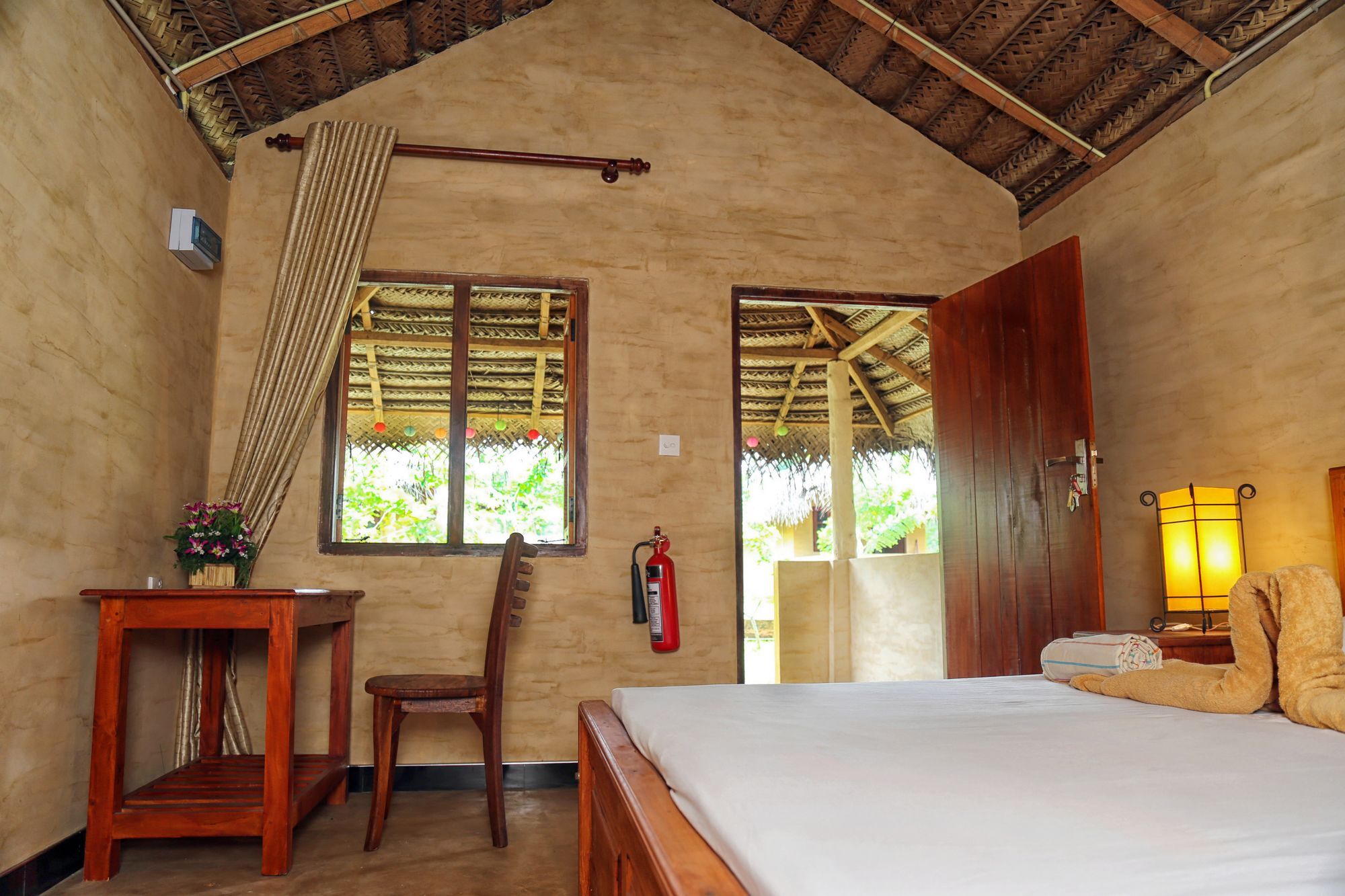Hotel Niyagala Lodge Sigiriya Exterior foto